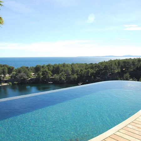 Villa Alfonsa แซ็งต์-ราฟาเอล ภายนอก รูปภาพ
