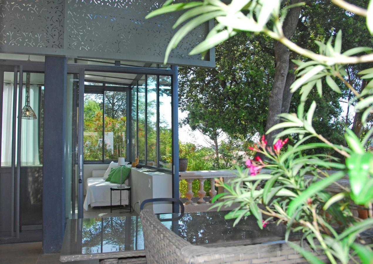 Villa Alfonsa แซ็งต์-ราฟาเอล ภายนอก รูปภาพ