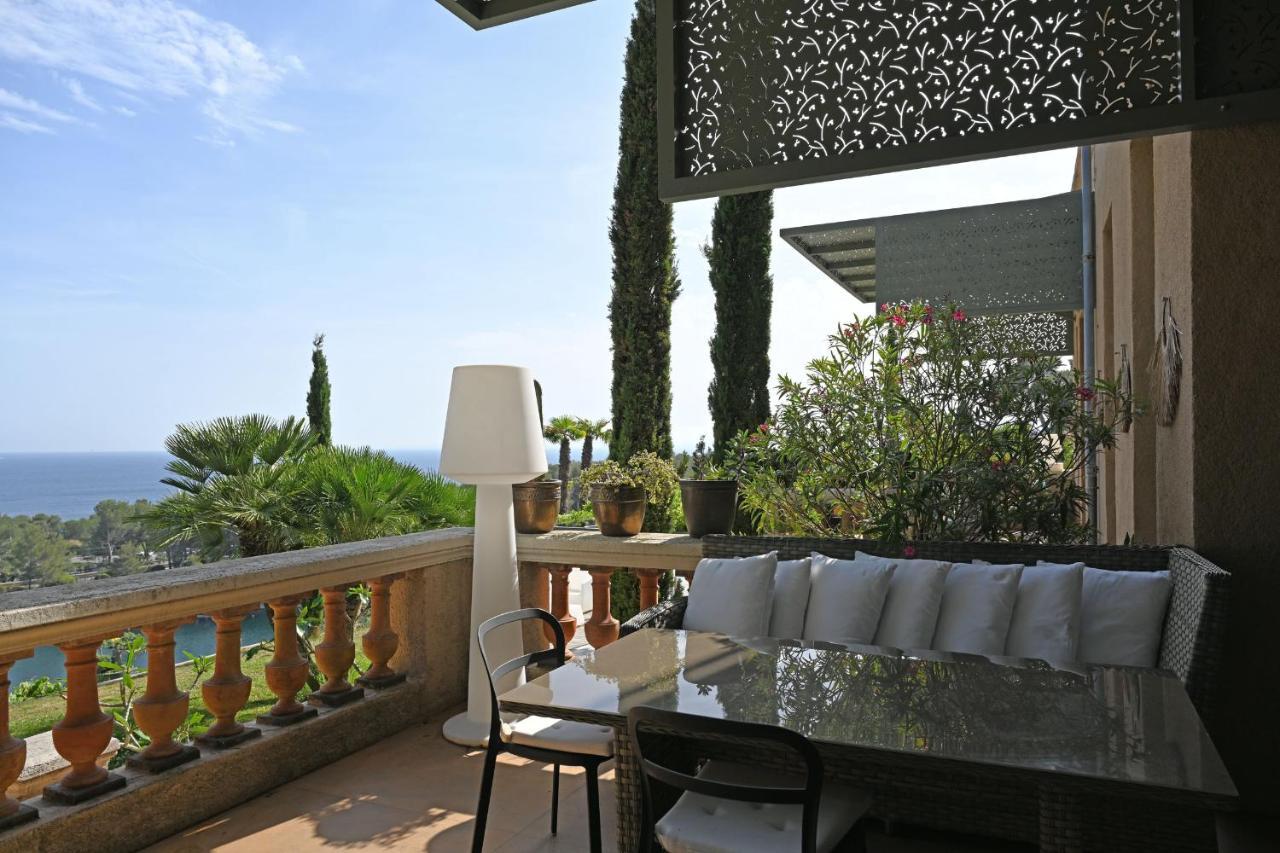 Villa Alfonsa แซ็งต์-ราฟาเอล ภายนอก รูปภาพ