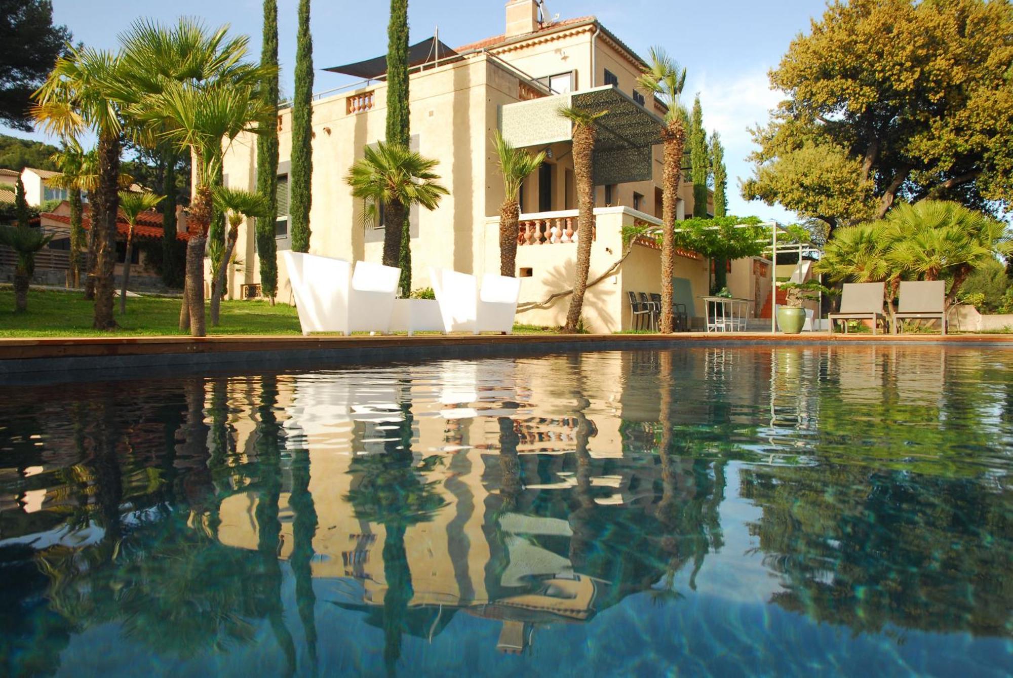 Villa Alfonsa แซ็งต์-ราฟาเอล ภายนอก รูปภาพ